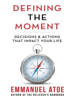 cover image of Defining the Moment
